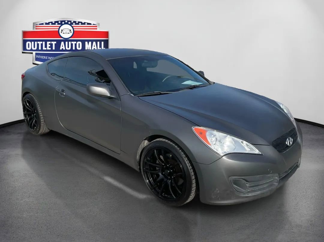 Used 2013 Hyundai Genesis 2.0T