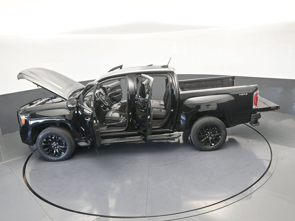 Used 2022 GMC Canyon Elevation w/ Elevation Premium Package image 66