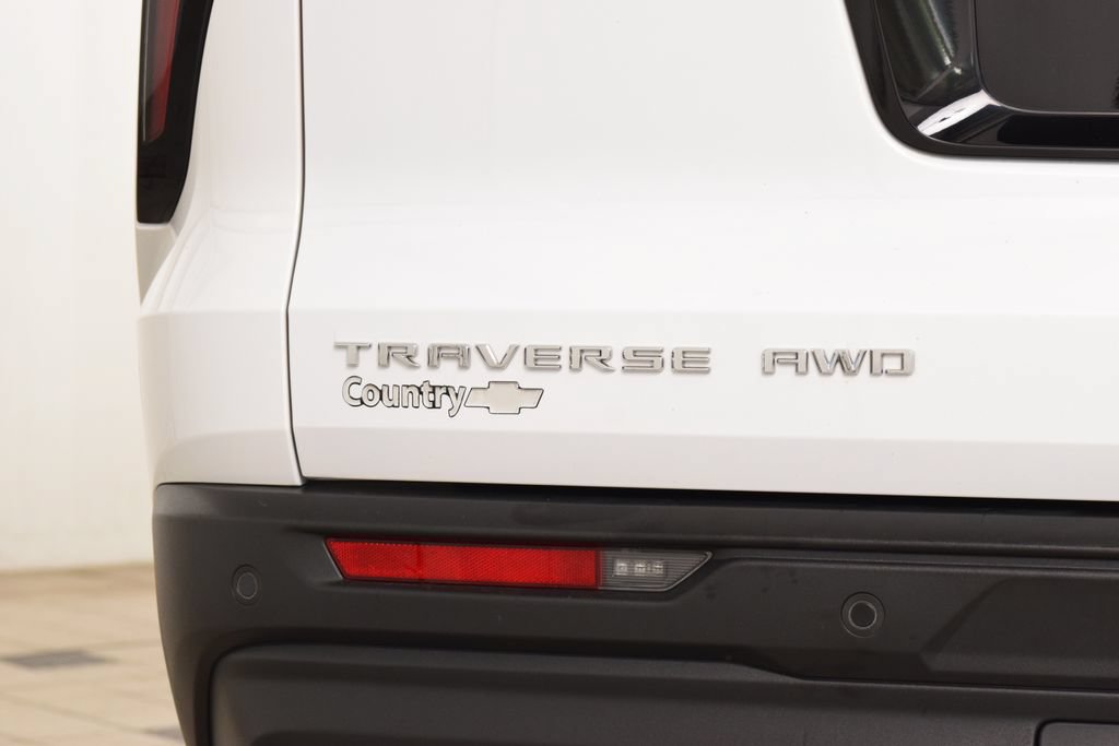 Used 2024 Chevrolet Traverse LS w/ LPO, Floor Liner Package AWD/4WD image 22