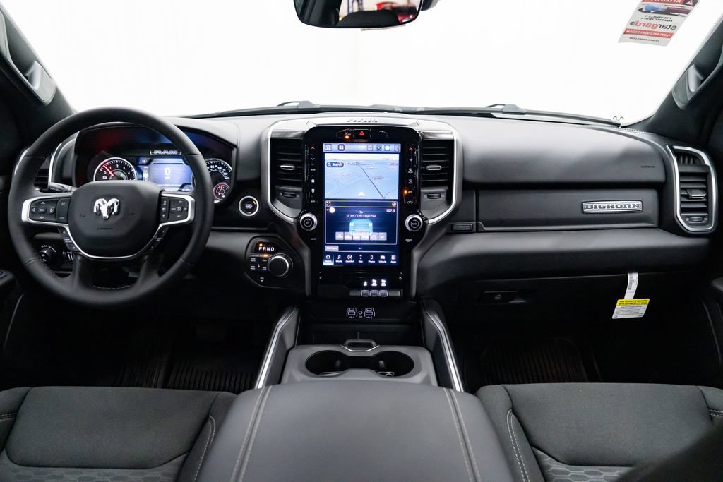New 2026 RAM 1500 Big Horn AWD/4WD image 9