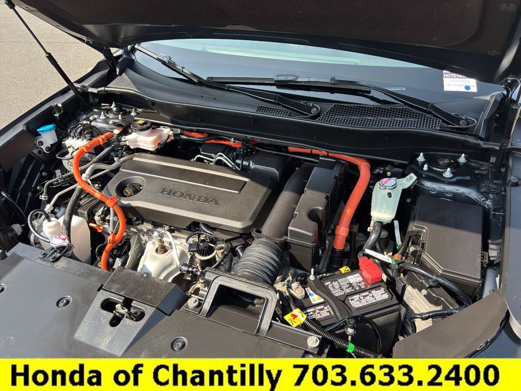 Used 2025 Honda CR-V Sport image 34