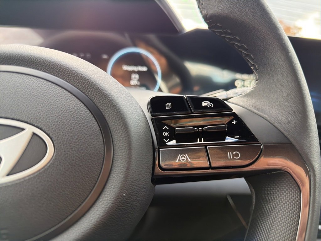 New 2026 Hyundai Elantra Sport image 33