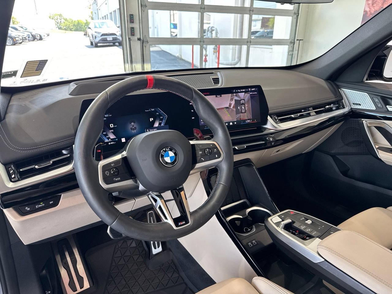 Used 2025 BMW X1 M35i w/ Premium Package AWD/4WD image 16