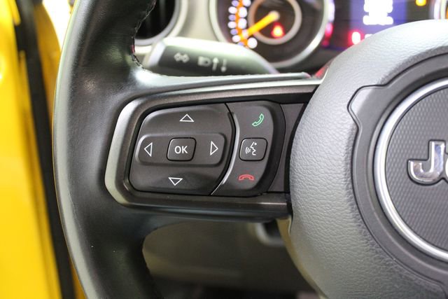 Used 2019 Jeep Wrangler Sport AWD/4WD image 16
