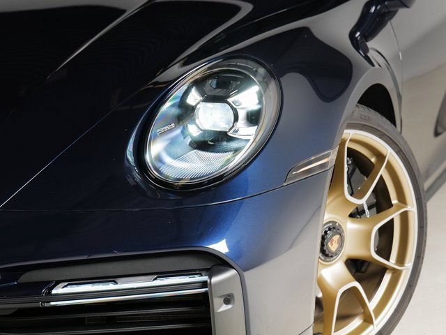 Certified 2022 Porsche 911 Turbo S AWD/4WD image 31