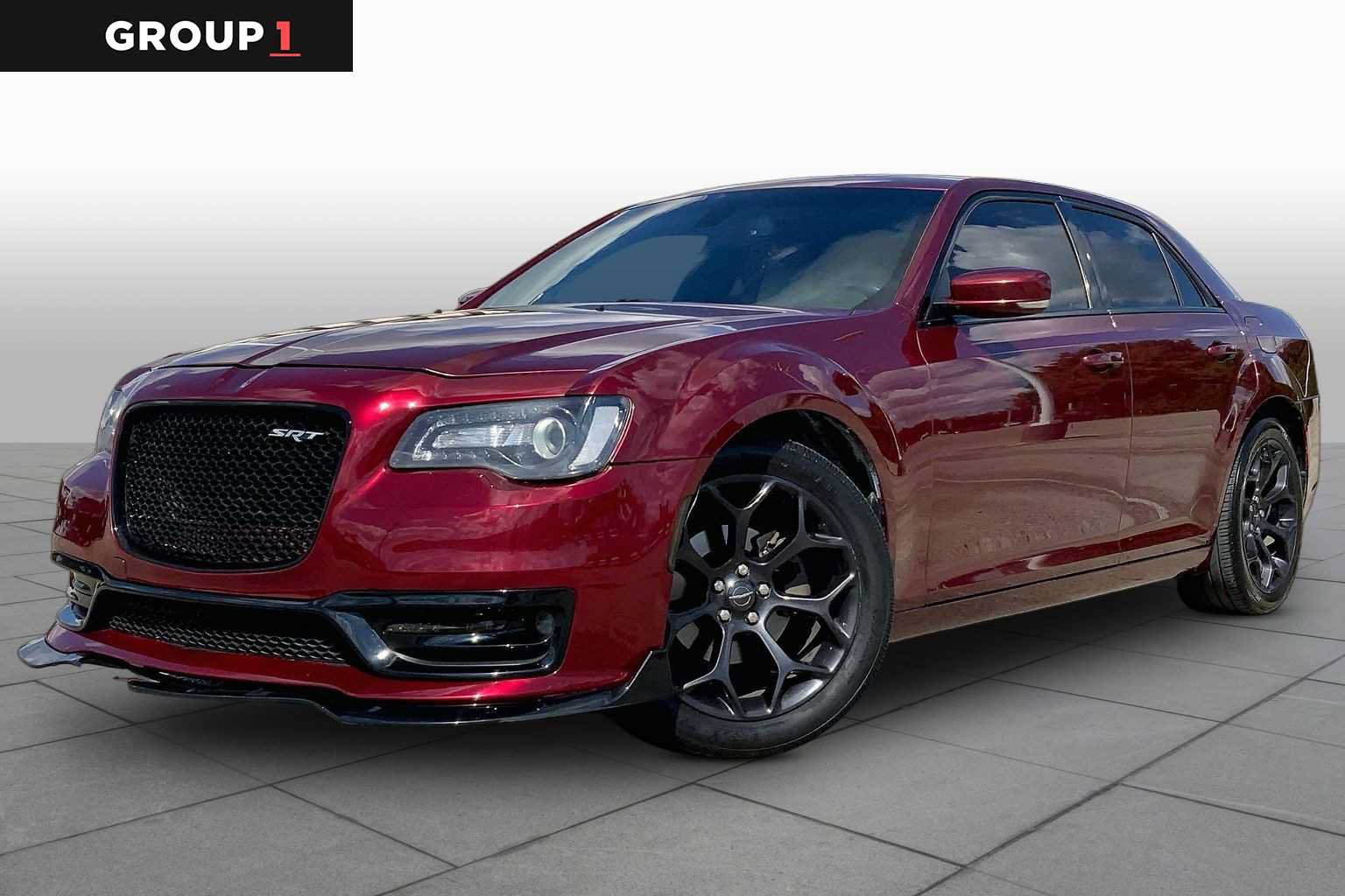 Used 2021 Chrysler 300 S