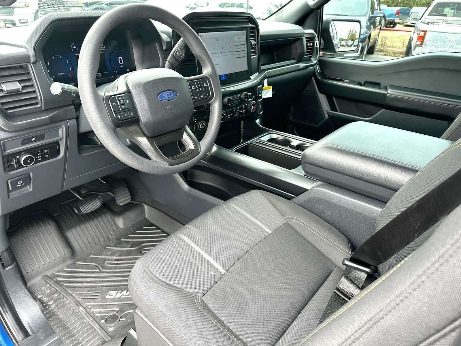 Used 2025 Ford F150 STX w/ Equipment Group 200A AWD/4WD image 18