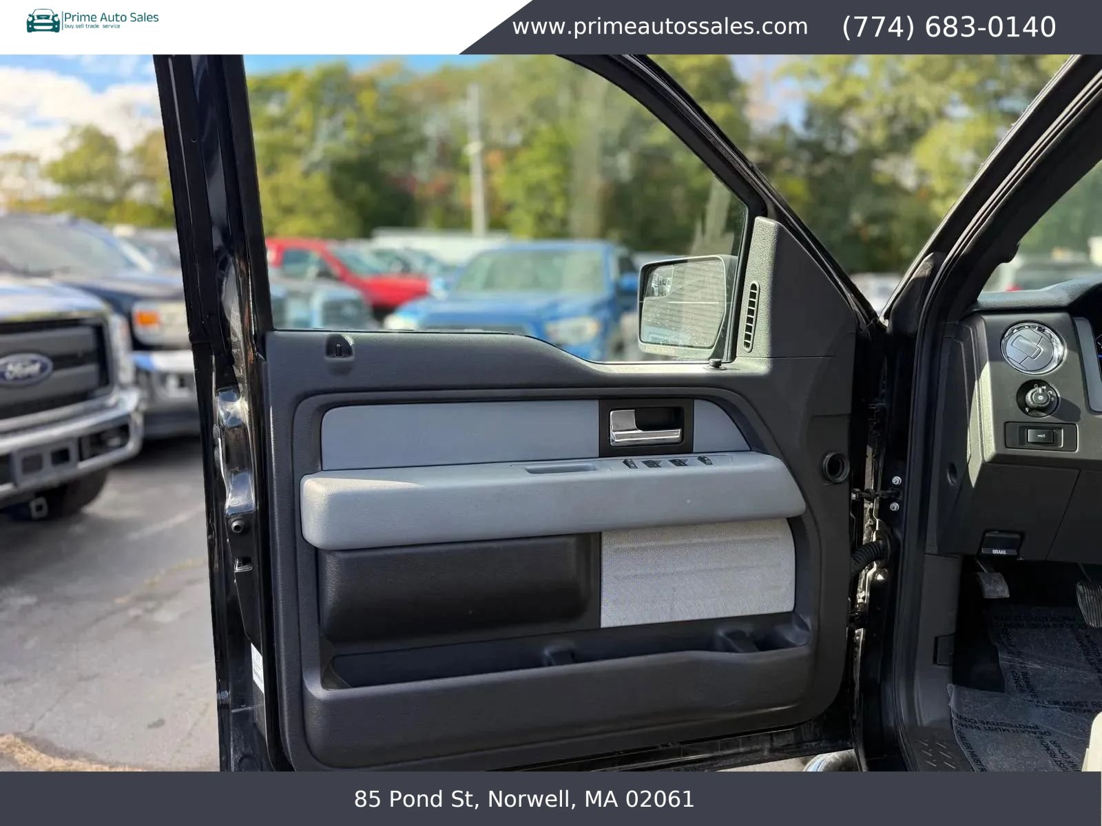 Used 2013 Ford F150 XLT AWD/4WD image 29