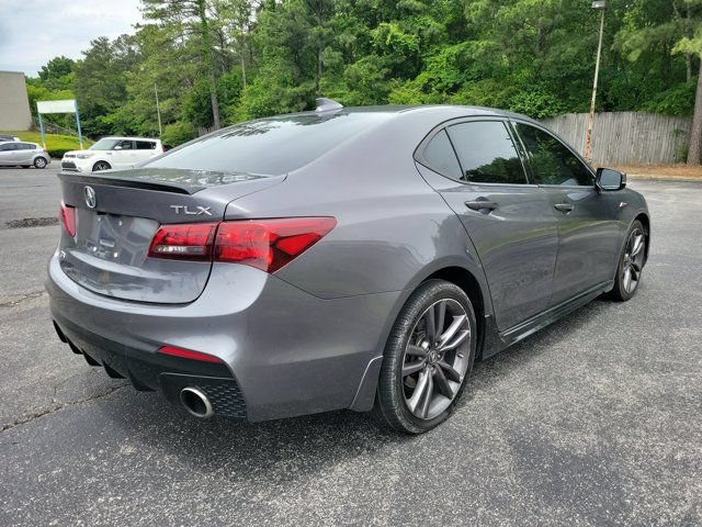 Used 2019 Acura TLX V6 w/ Technology & A-SPEC Pkg FWD image 5