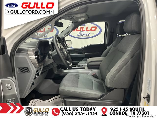 Certified 2024 Ford F150 XLT w/ Equipment Group 302A MID AWD/4WD image 29