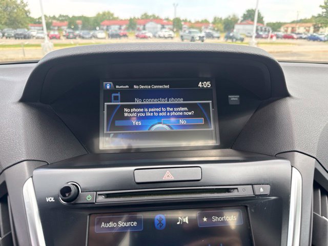 Used 2016 Acura MDX SH-AWD image 33