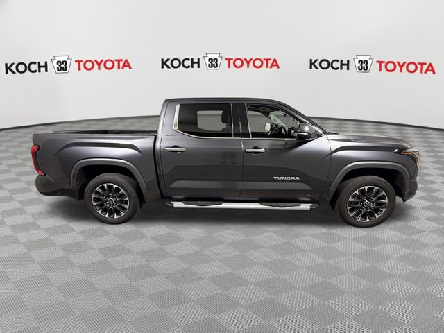 Used 2023 Toyota Tundra Limited AWD/4WD image 9