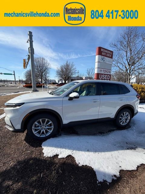 New 2026 Honda CR-V EX image 1