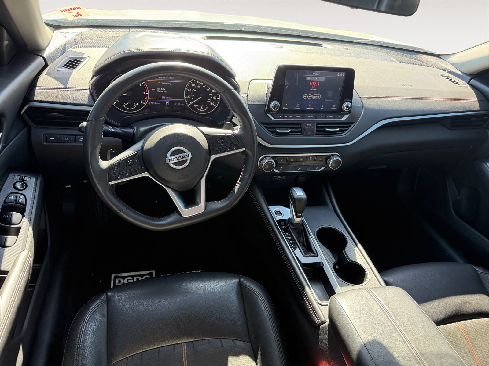 Used 2022 Nissan Altima 2.0 SR FWD image 15