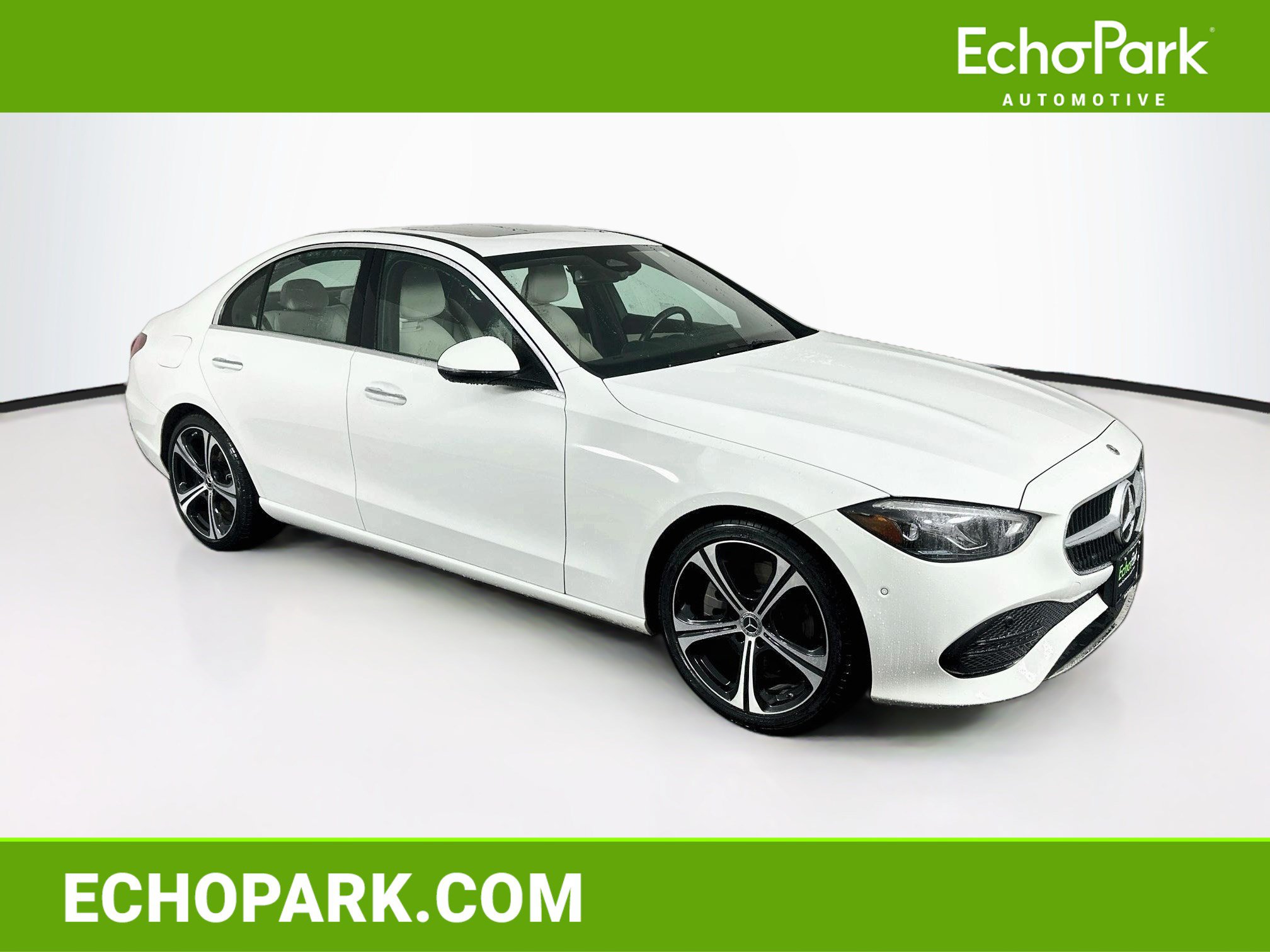 Used 2025 Mercedes-Benz C 300 Sedan