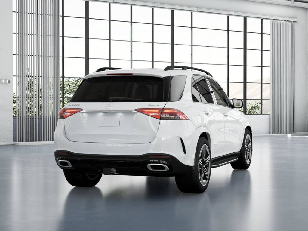 New 2026 Mercedes-Benz GLE 350 4MATIC image 23