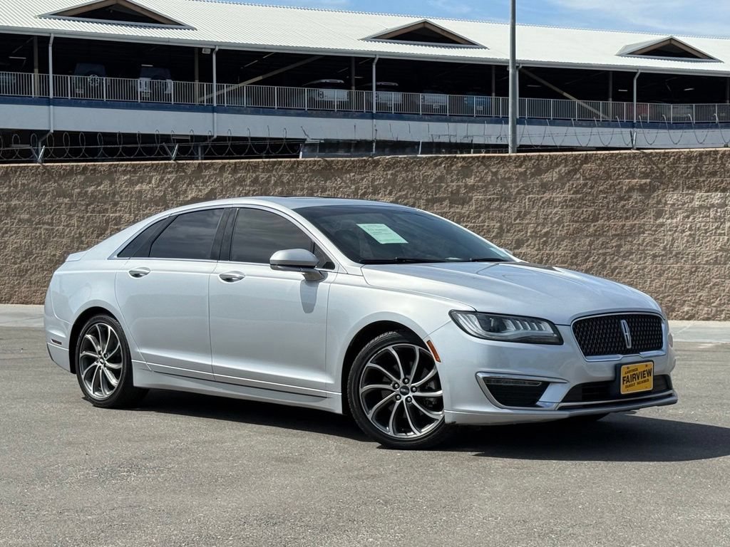 Used 2019 Lincoln MKZ Reserve w/ Reserve Plus Package