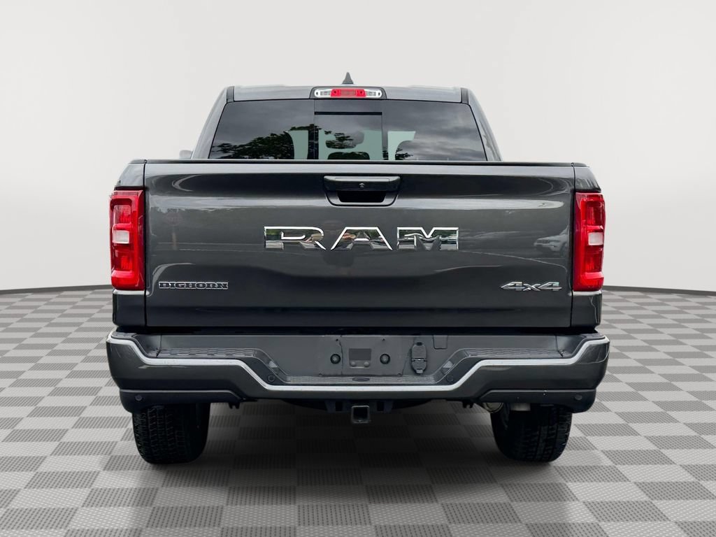 Used 2025 RAM 1500 Big Horn AWD/4WD image 7
