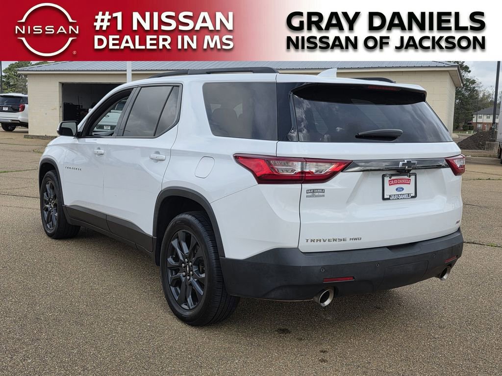 Used 2019 Chevrolet Traverse RS image 6