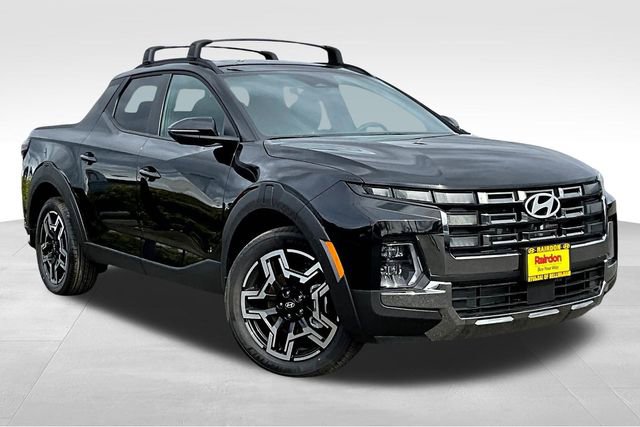 New 2025 Hyundai Santa Cruz Limited AWD/4WD image 1