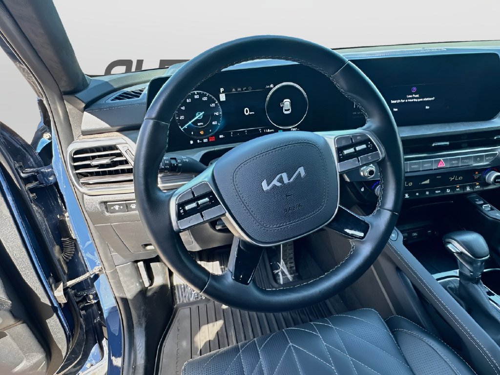 Used 2025 Kia Telluride SX Prestige X-Line AWD/4WD image 11