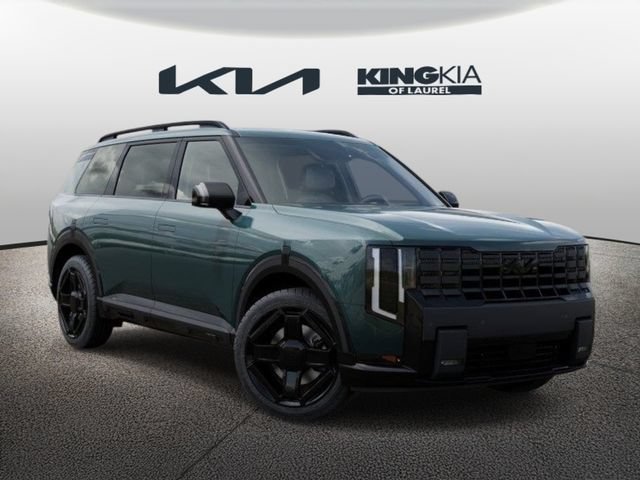 New 2027 Kia Telluride EX X-Line AWD/4WD image 9