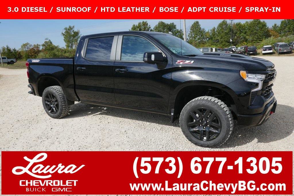 New 2026 Chevrolet Silverado 1500 LT Trail Boss w/ LT Trail Boss Premium Package