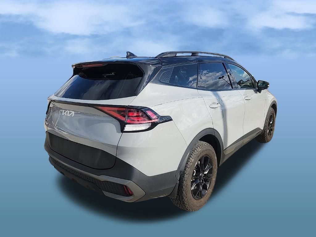 Used 2024 Kia Sportage X-Pro Prestige AWD/4WD image 7
