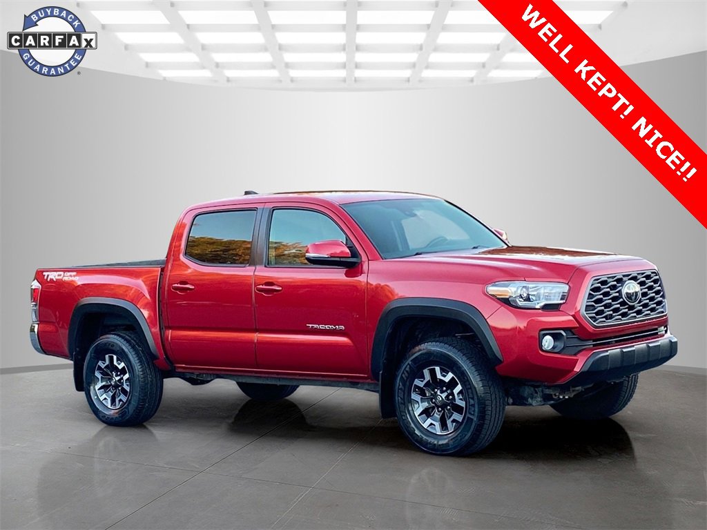 Used 2023 Toyota Tacoma 2WD Double Cab image 5