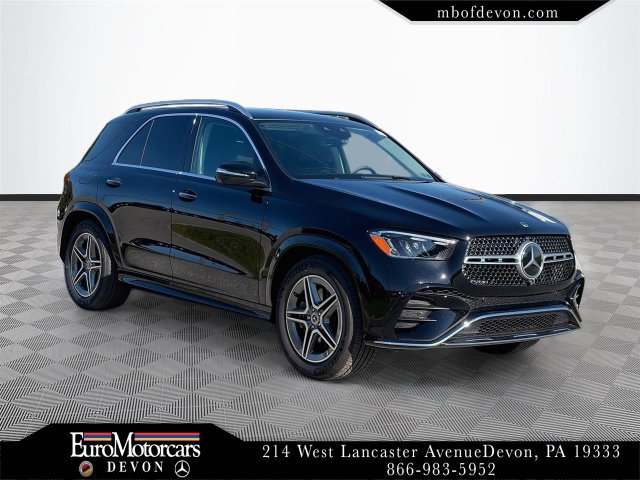 New 2026 Mercedes-Benz GLE 450 4MATIC image 1