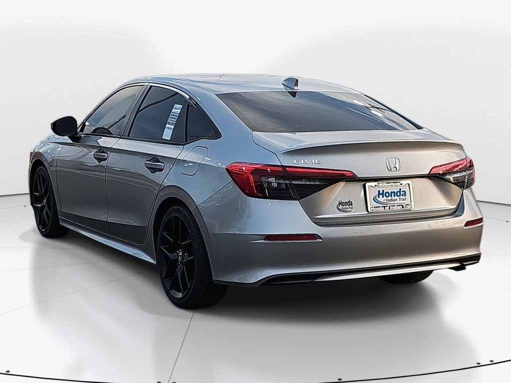 Used 2023 Honda Civic EX image 6