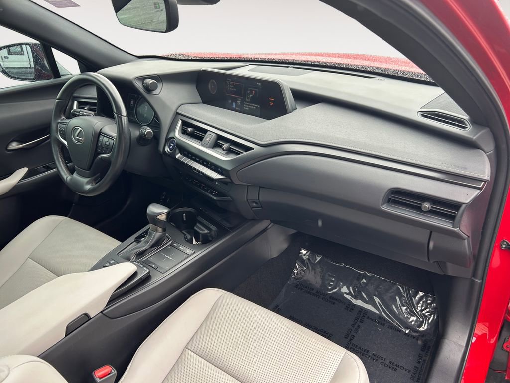 Used 2022 Lexus UX 250h w/ Premium Package AWD/4WD image 27