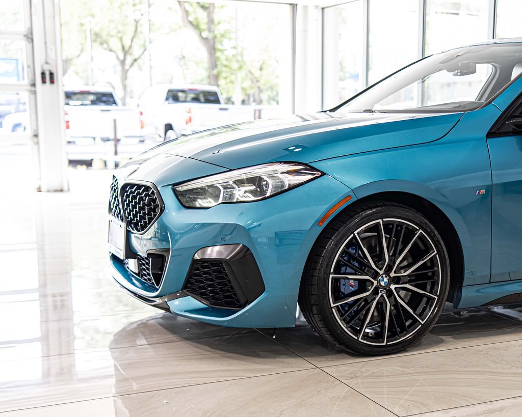 Used 2021 BMW M235i xDrive Gran Coupe AWD/4WD image 4