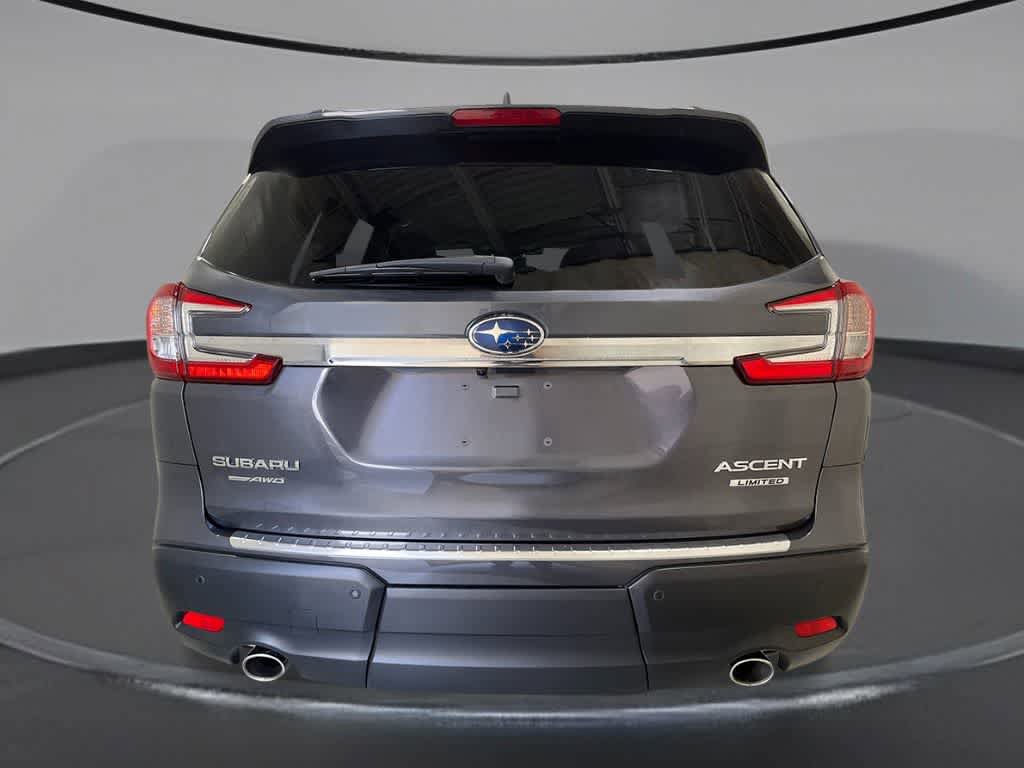 New 2026 Subaru Ascent Limited AWD/4WD image 4