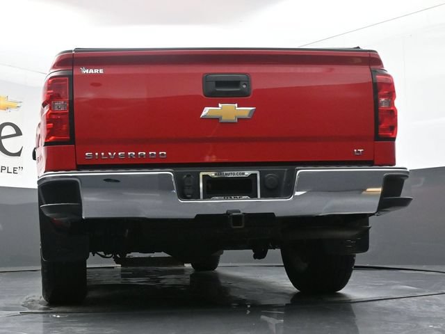 Used 2017 Chevrolet Silverado 1500 LT w/ All Star Edition AWD/4WD image 52