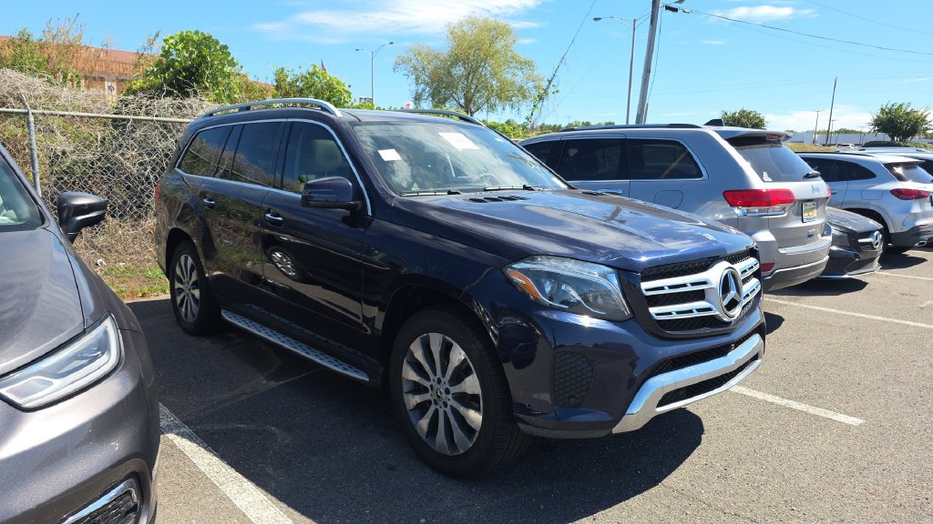 Used 2019 Mercedes-Benz GLS 450 4MATIC image 1
