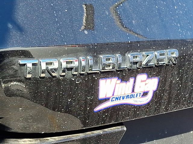 Certified 2024 Chevrolet TrailBlazer LT w/ LT Cold Weather Package FWD image 29