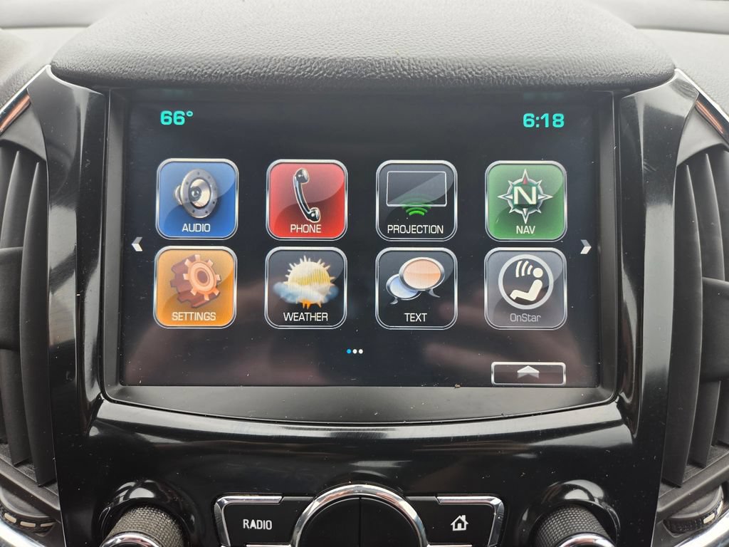 Used 2017 Chevrolet Cruze Premier FWD image 27