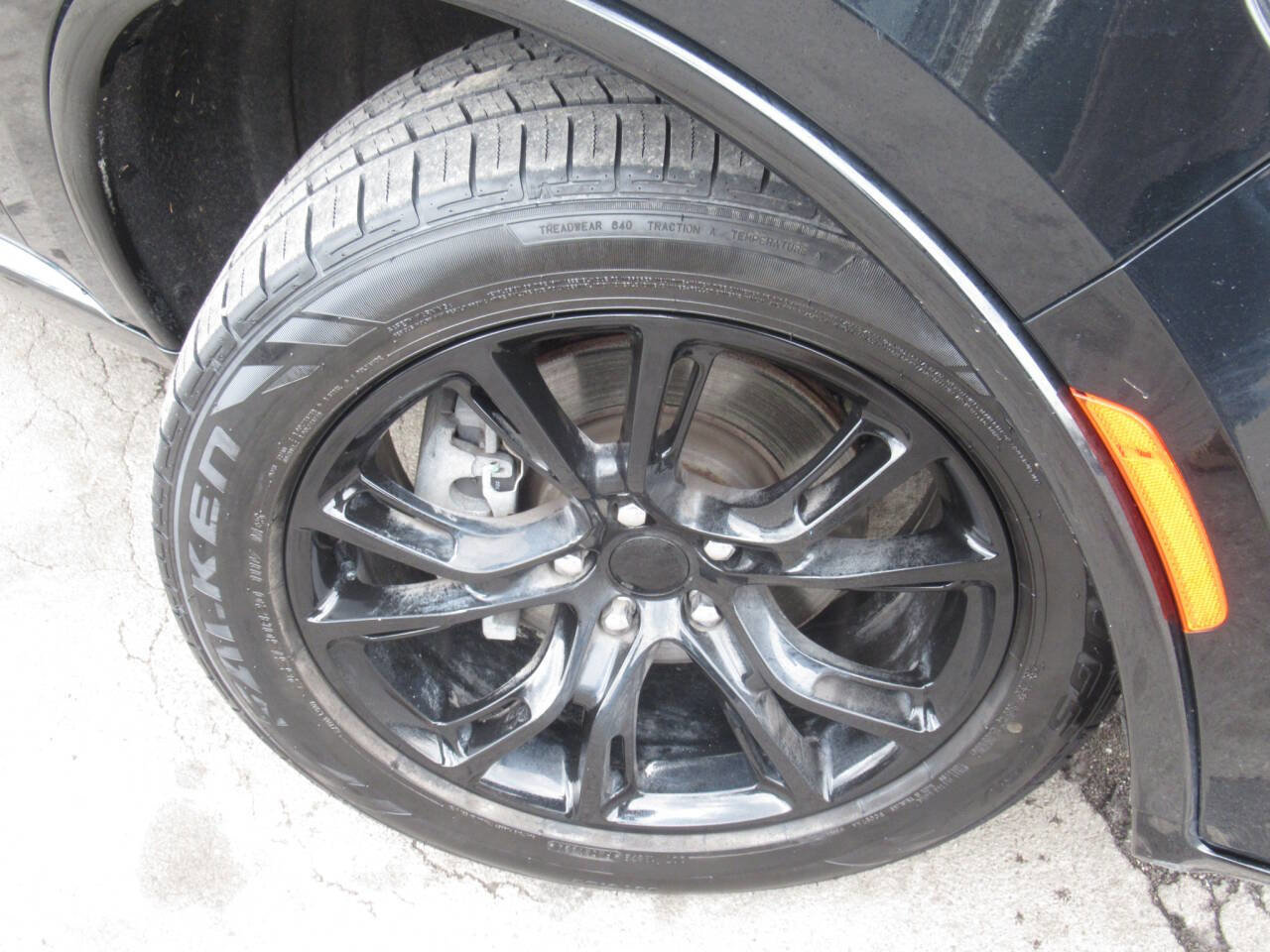 Used 2022 Dodge Durango GT AWD/4WD image 4
