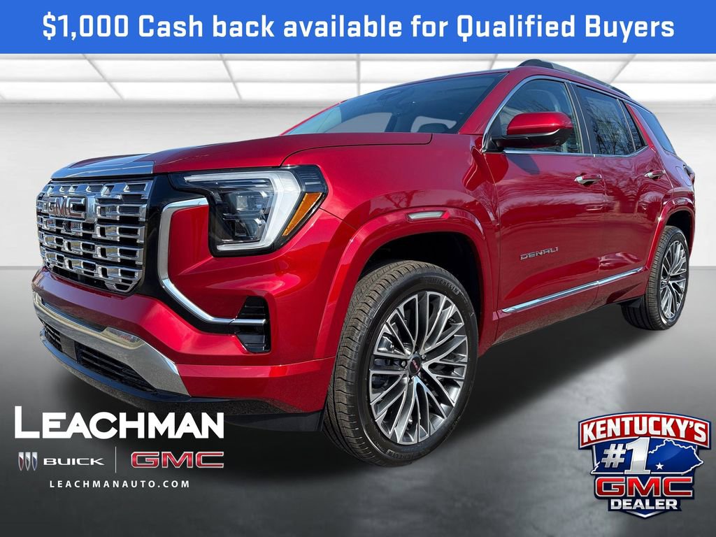 New 2026 GMC Terrain Denali image 7