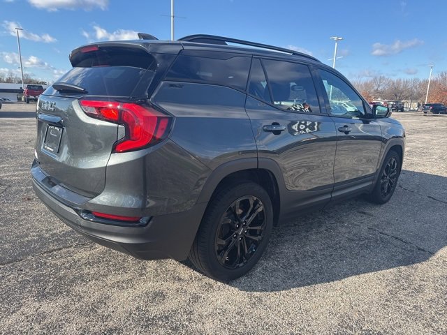 Used 2020 GMC Terrain SLT w/ Preferred Package image 5