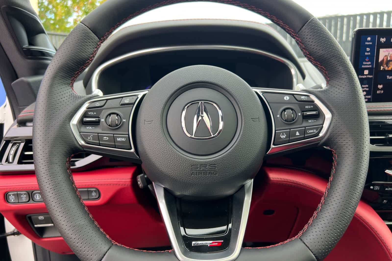 New 2026 Acura MDX Type S AWD/4WD image 24