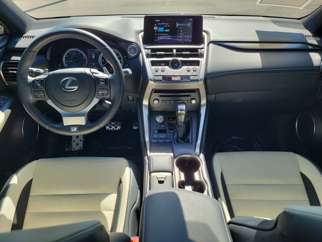 Used 2021 Lexus NX 300 F Sport image 2