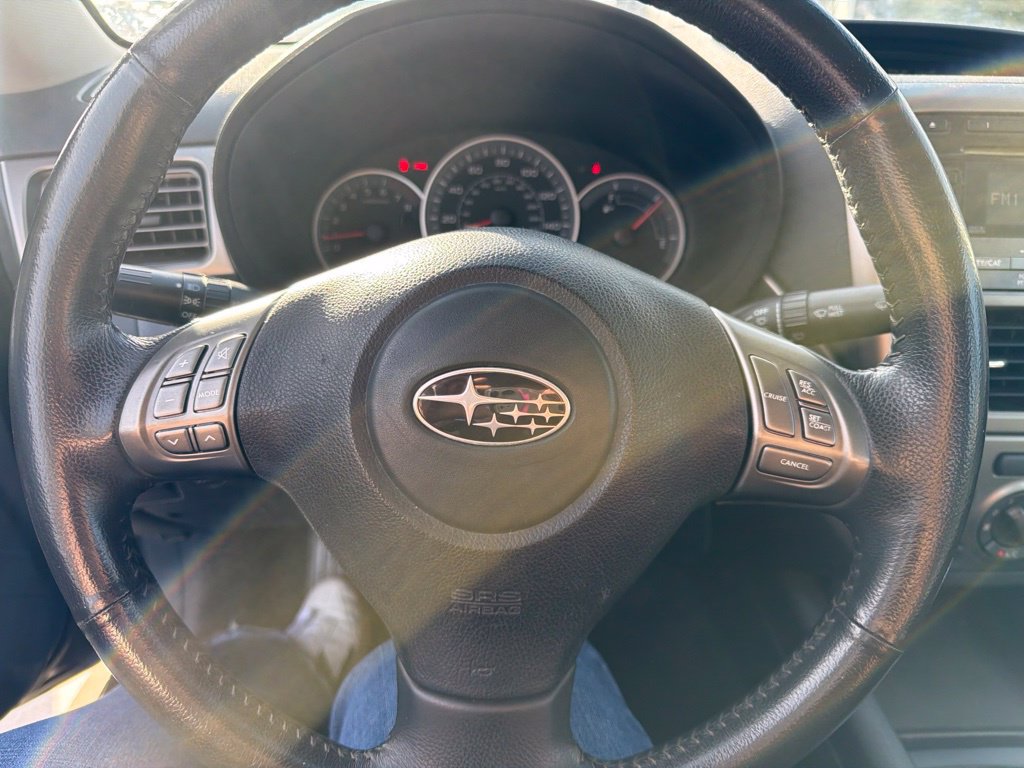 Used 2008 Subaru Impreza 2.5i AWD/4WD image 4