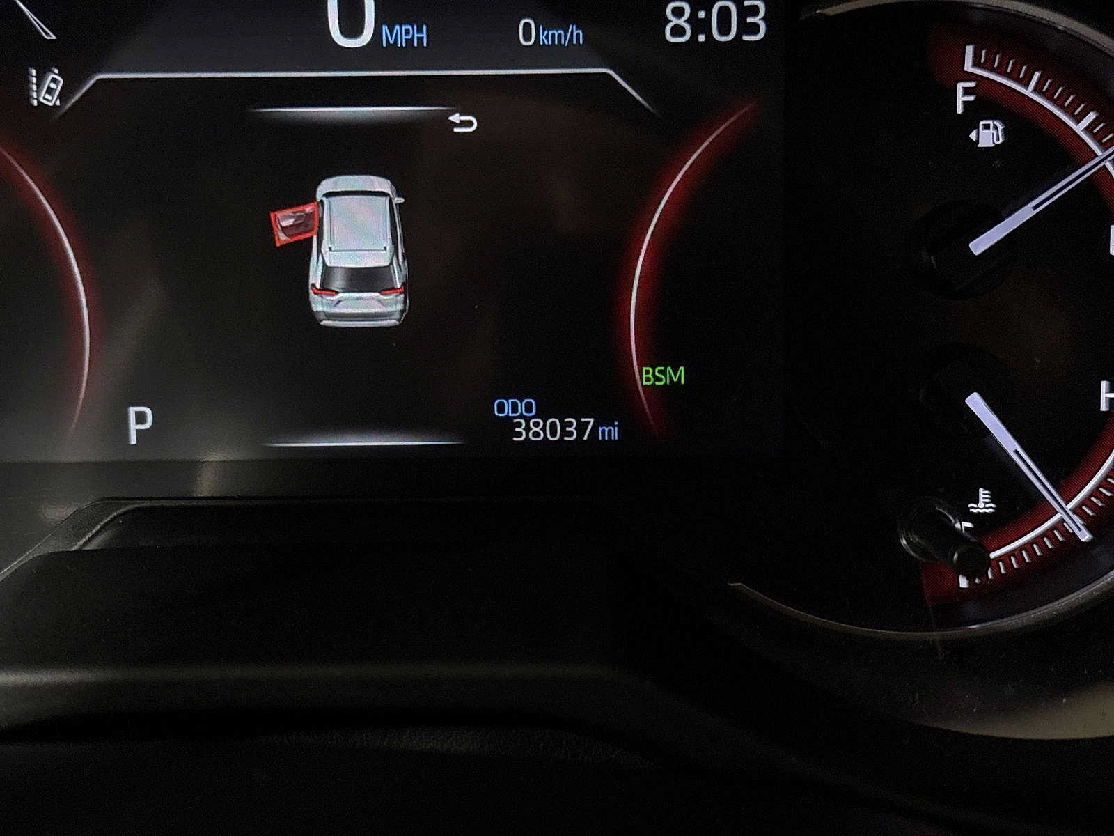 Used 2023 Toyota RAV4 XLE FWD image 19
