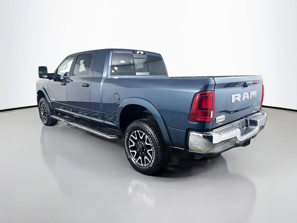 New 2026 RAM 3500 Longhorn w/ Towing Technology Group AWD/4WD image 5