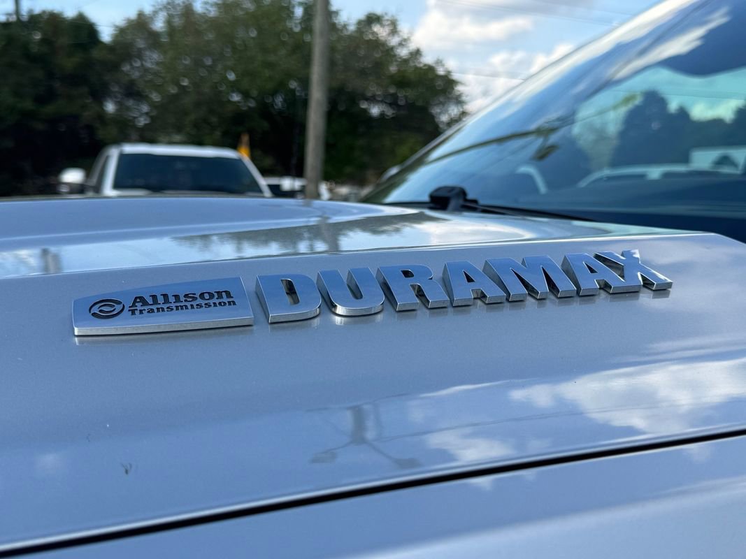 Used 2018 Chevrolet Silverado 2500 LTZ w/ Duramax Plus Package AWD/4WD image 10