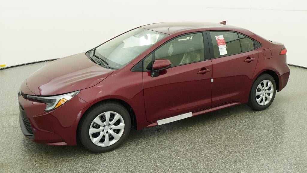 New 2026 Toyota Corolla LE FWD image 2