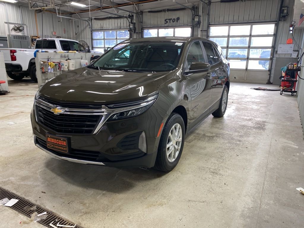 Used 2023 Chevrolet Equinox LT image 5
