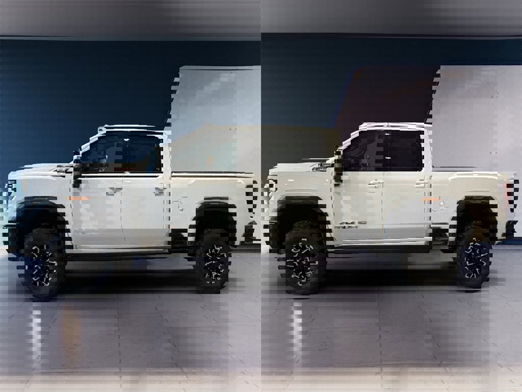 New 2026 GMC Sierra 2500 AT4X image 4